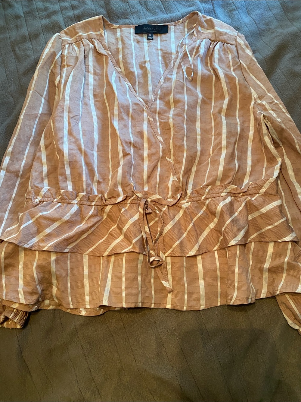 Sweet Rain Blouse